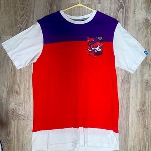 Retro Adidas Raptors Tee